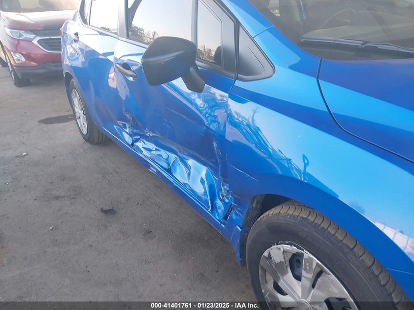 2024 NISSAN VERSA VIN: 3N1CN8BV2RL846476