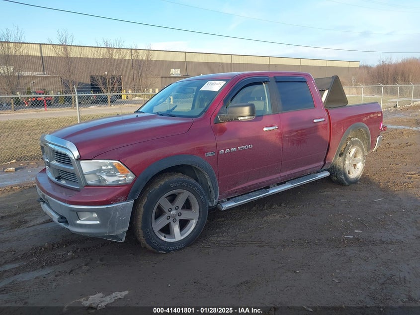 Vin: 1d7rv1ctxbs543051, lot: 41892308, ram ram 1500 slt 20112