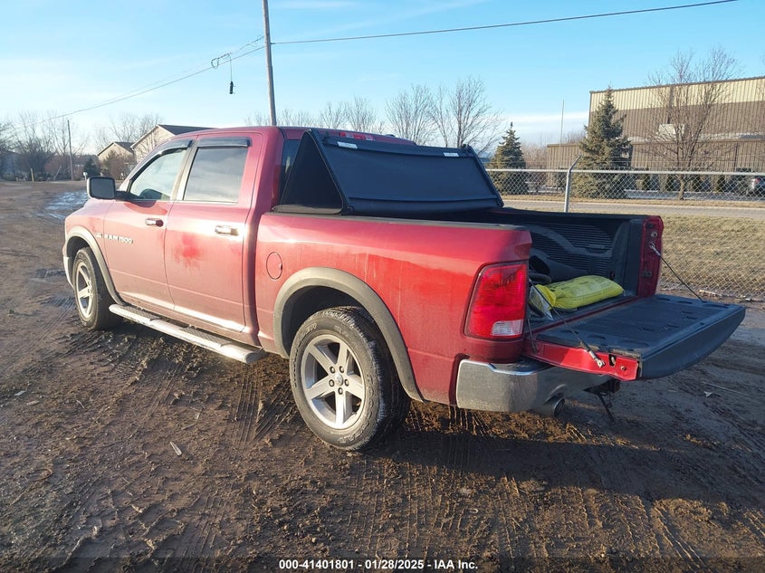 Vin: 1d7rv1ctxbs543051, lot: 41892308, ram ram 1500 slt 20113