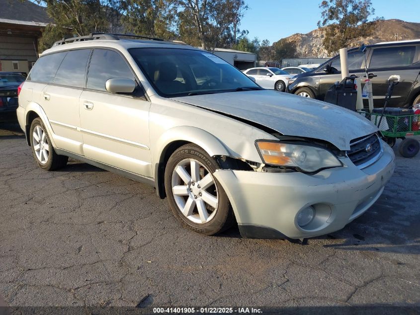 2007 Subaru Outback
