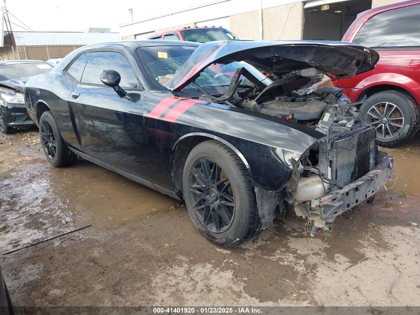 2012 Dodge Challenger