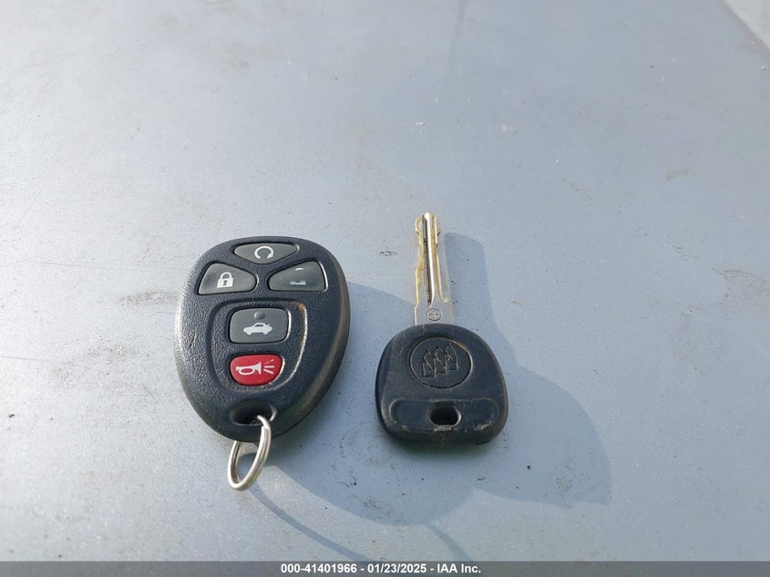 2006 BUICK LUCERNE VIN: 1G4HP57216U194473
