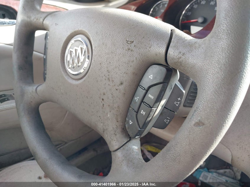 2006 BUICK LUCERNE VIN: 1G4HP57216U194473