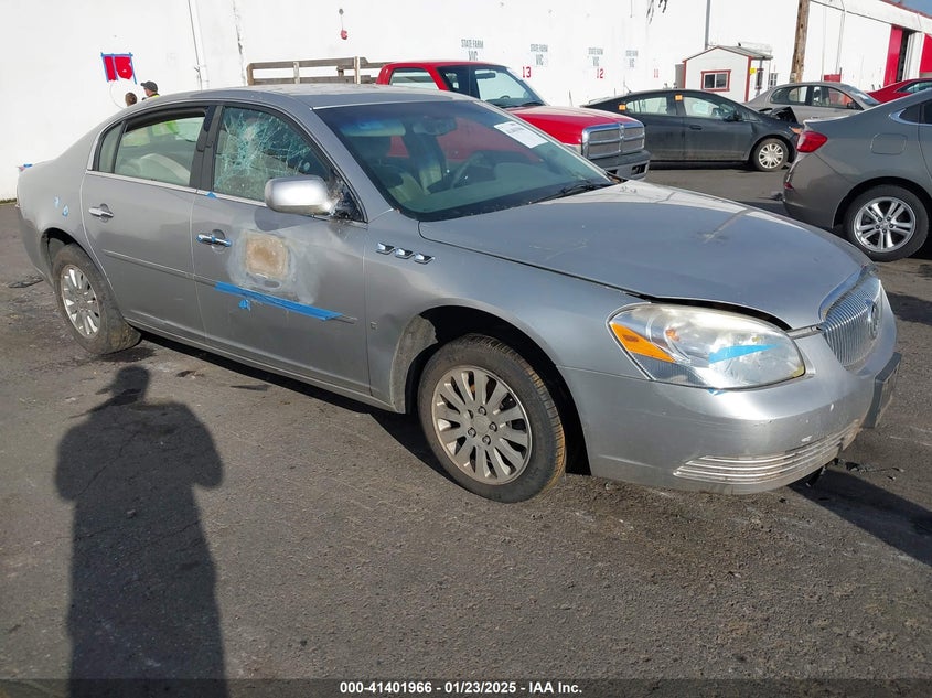 2006 BUICK LUCERNE VIN: 1G4HP57216U194473