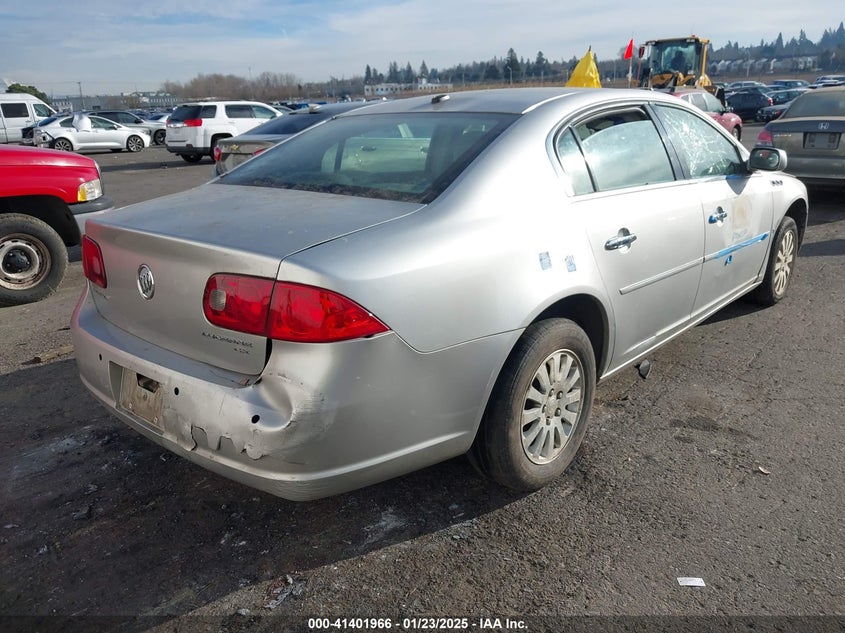 2006 BUICK LUCERNE VIN: 1G4HP57216U194473