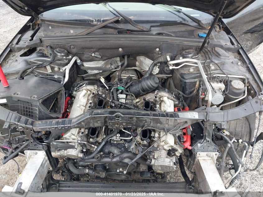 2009 AUDI A4 VIN: WAUMK98K09A118527