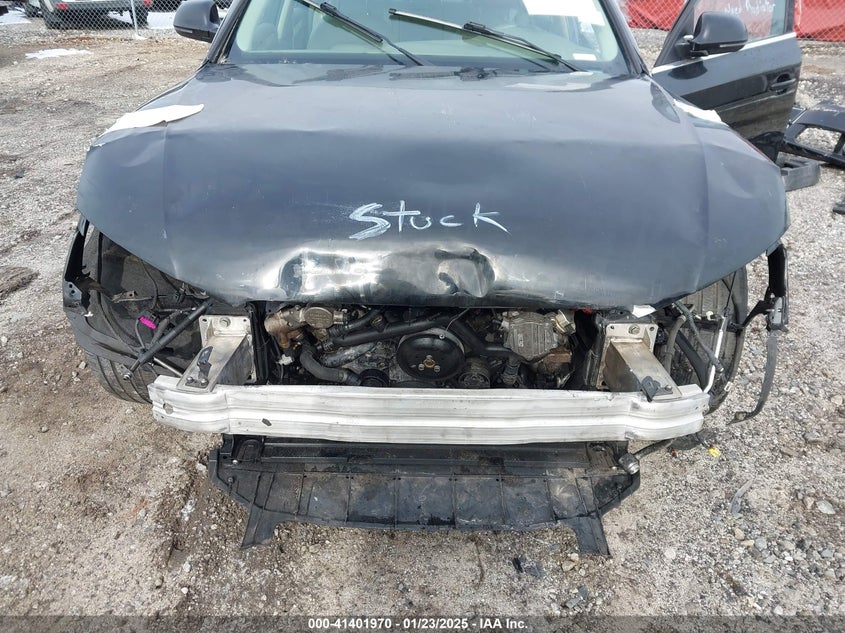 2009 AUDI A4 VIN: WAUMK98K09A118527