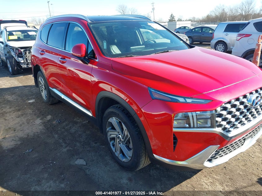 HYUNDAI SANTA FE SEL 2021