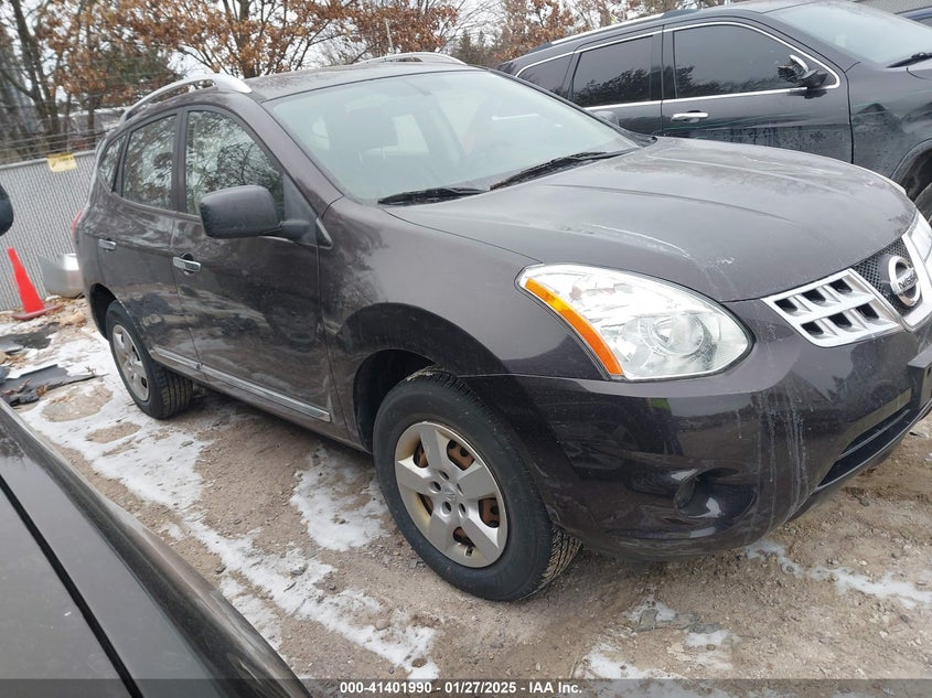 2015 Nissan Rogue Select