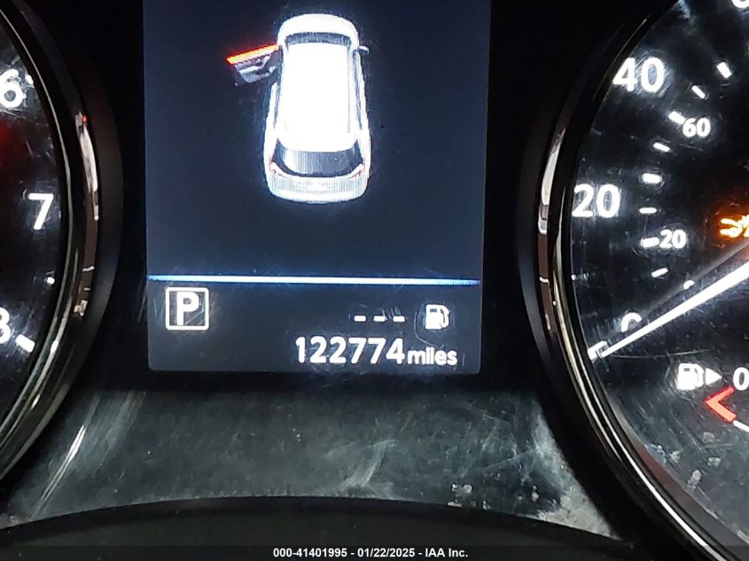 2019 Nissan Rogue Sv VIN: KNMAT2MTXKP509048 Lot: 41401995