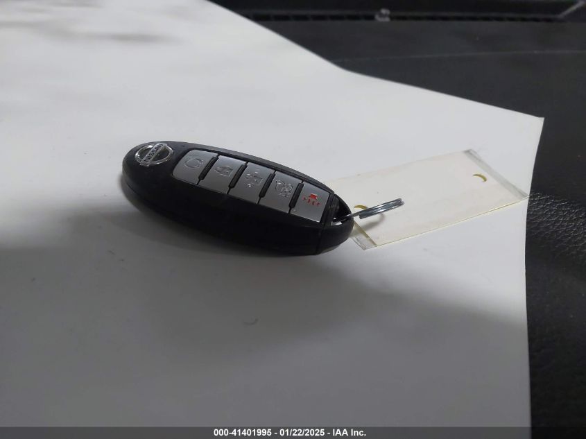 2019 Nissan Rogue Sv VIN: KNMAT2MTXKP509048 Lot: 41401995