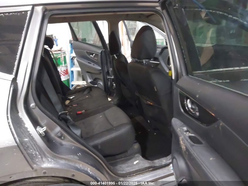 2019 Nissan Rogue Sv VIN: KNMAT2MTXKP509048 Lot: 41401995