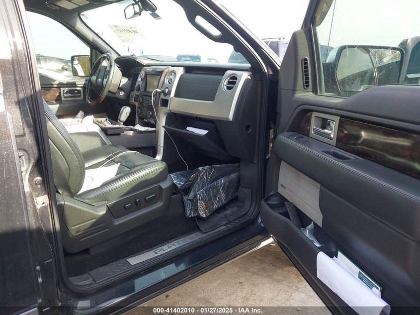 2013 FORD F-150 VIN: 1FTFW1ET8DFA29735