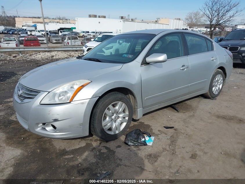 2010 NISSAN ALTIMA VIN: 1N4AL2AP1AN565662