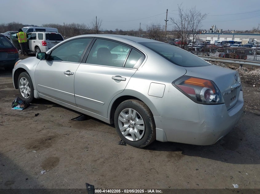 2010 NISSAN ALTIMA VIN: 1N4AL2AP1AN565662