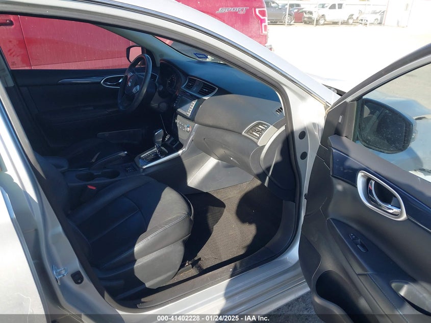 2017 NISSAN SENTRA VIN: 3N1CB7AP7HY238718
