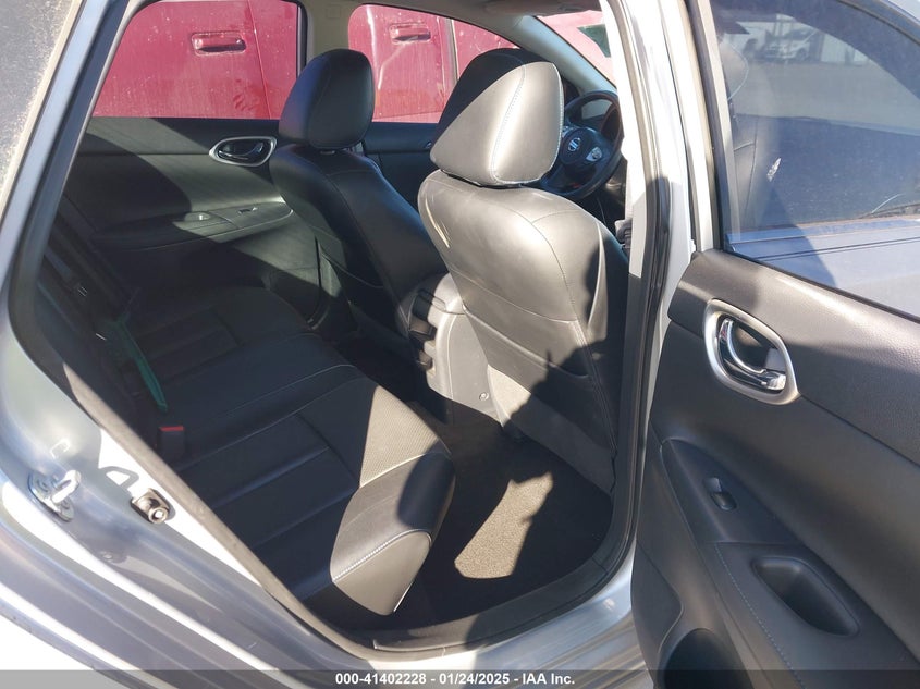 2017 NISSAN SENTRA VIN: 3N1CB7AP7HY238718