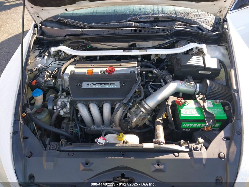 2007 HONDA ACCORD VIN: 1HGCM56497A063869