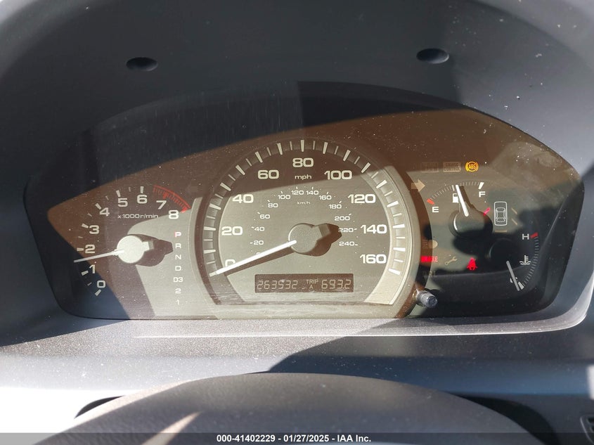 2007 HONDA ACCORD VIN: 1HGCM56497A063869