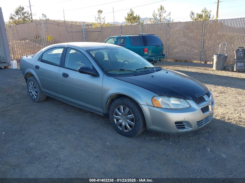 2004 Dodge Stratus