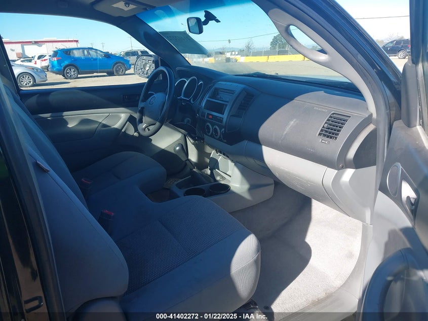 2009 TOYOTA TACOMA VIN: 5TENX22N09Z627347