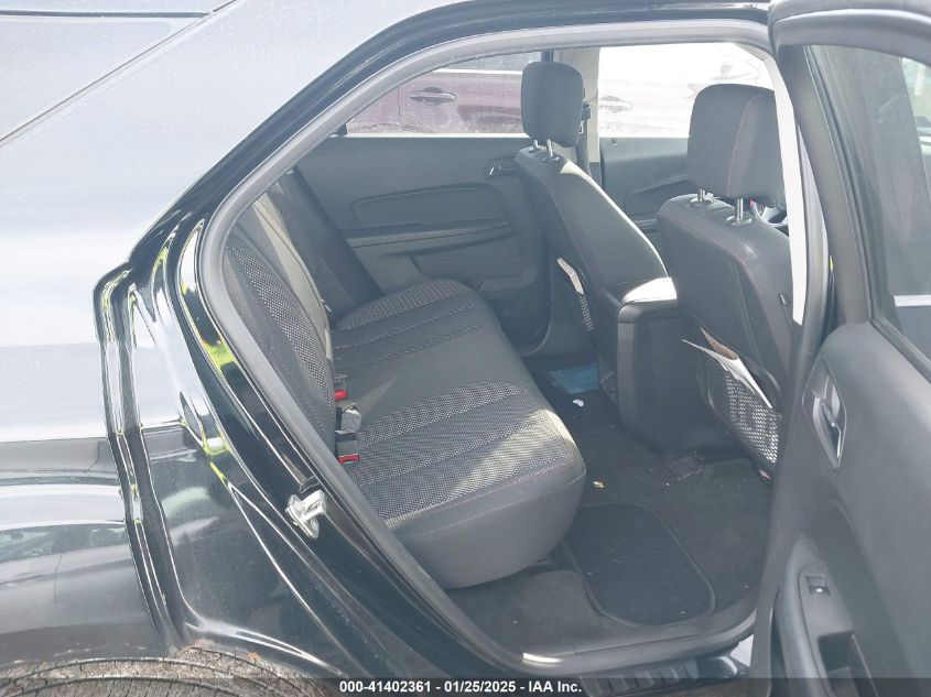 2013 Chevrolet Equinox 2Lt VIN: 2GNFLNEK6D6139028 Lot: 41402361