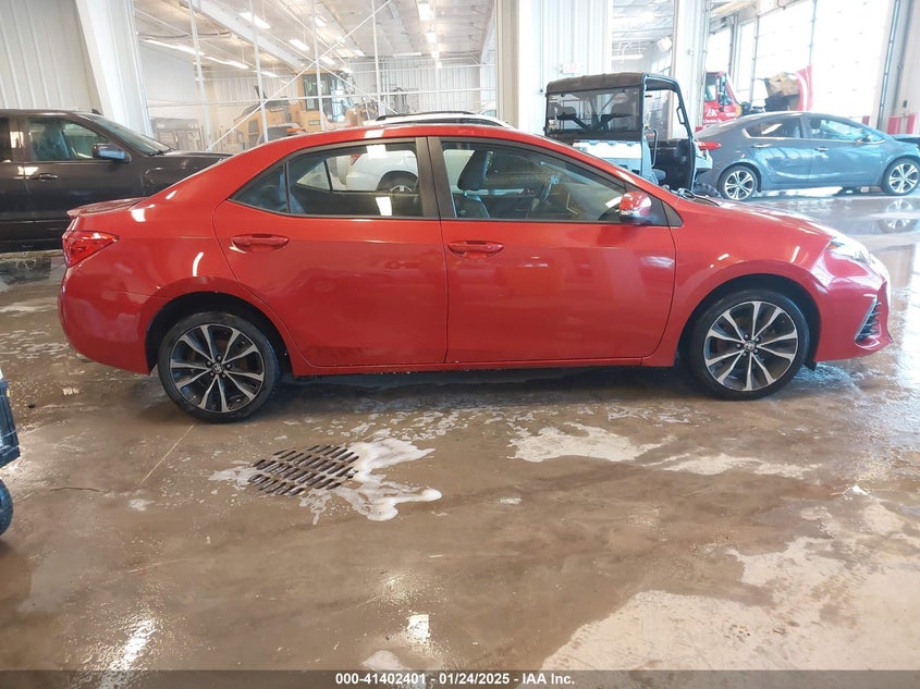 2017 TOYOTA COROLLA VIN: 5YFBURHE3HP627939