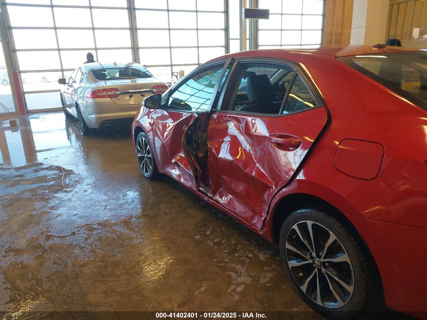 2017 TOYOTA COROLLA VIN: 5YFBURHE3HP627939
