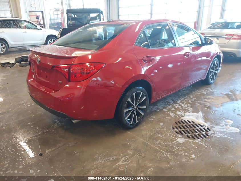 2017 TOYOTA COROLLA VIN: 5YFBURHE3HP627939