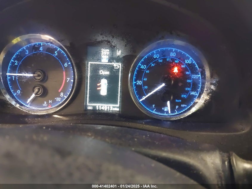 2017 TOYOTA COROLLA VIN: 5YFBURHE3HP627939