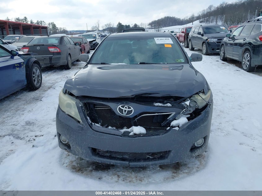 2010 TOYOTA CAMRY VIN: 4T1BF3EK2AU099736