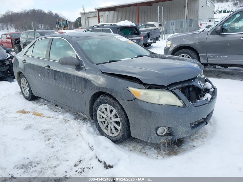 2010 TOYOTA CAMRY VIN: 4T1BF3EK2AU099736