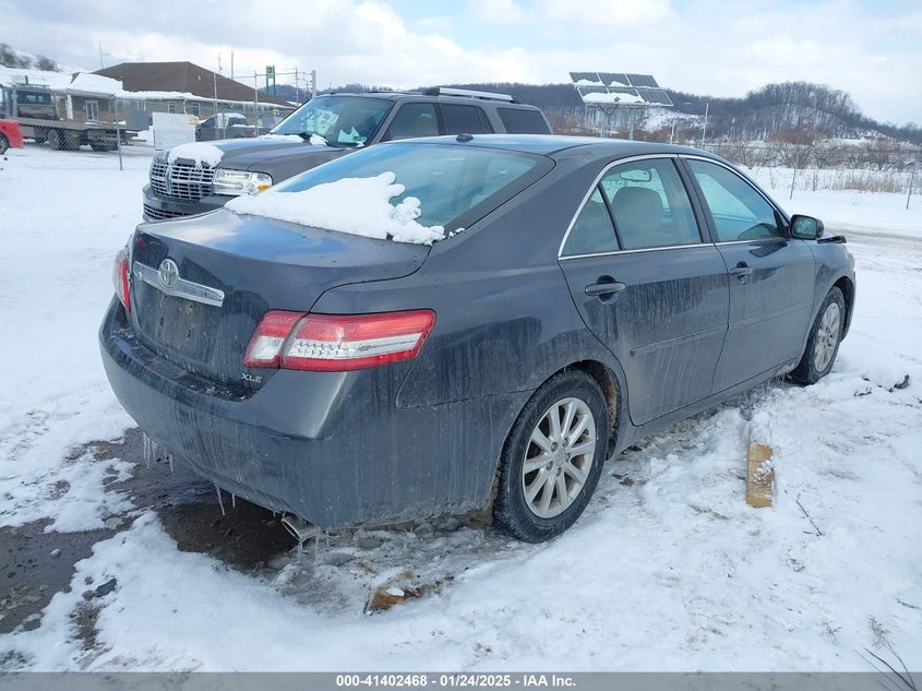 2010 TOYOTA CAMRY VIN: 4T1BF3EK2AU099736