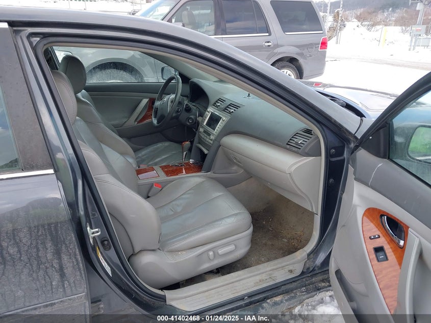 2010 TOYOTA CAMRY VIN: 4T1BF3EK2AU099736