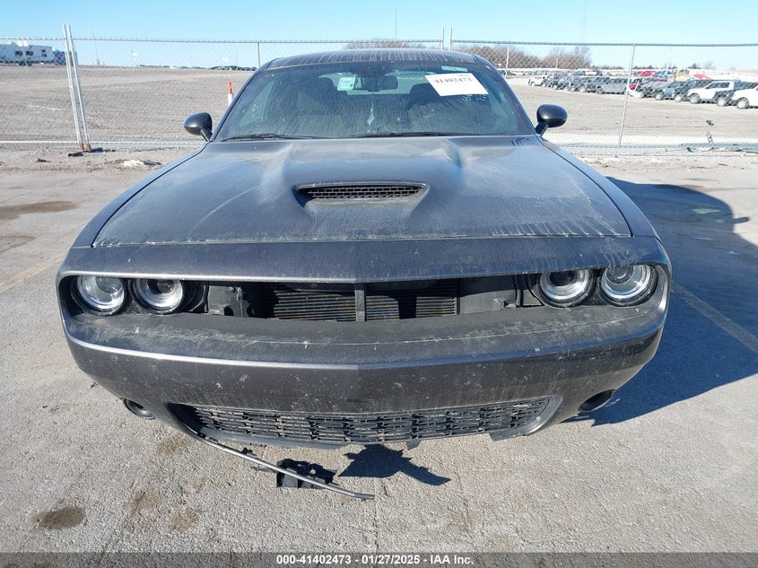 2023 DODGE CHALLENGER GT - 2C3CDZJG4PH605344
