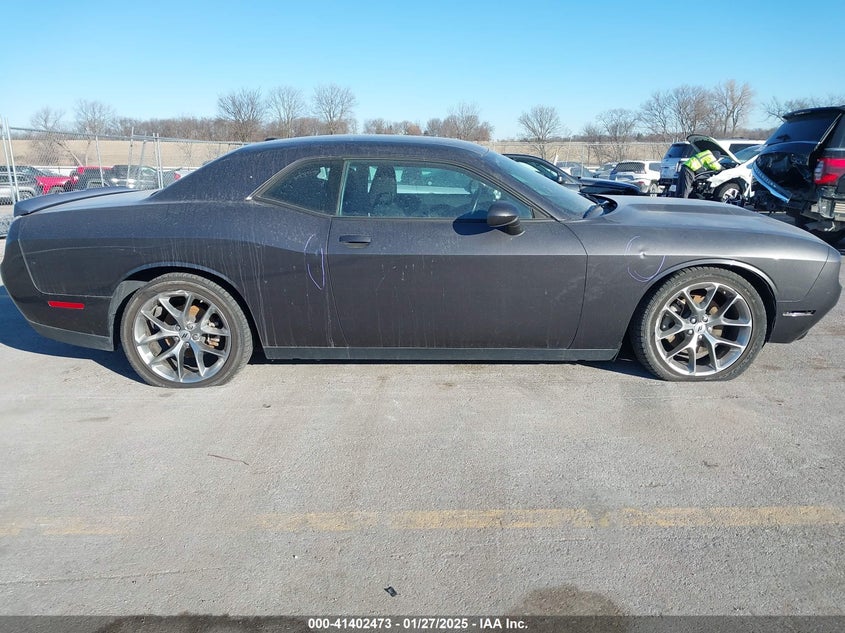 2023 DODGE CHALLENGER GT - 2C3CDZJG4PH605344