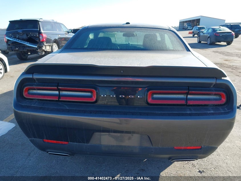 2023 DODGE CHALLENGER GT - 2C3CDZJG4PH605344