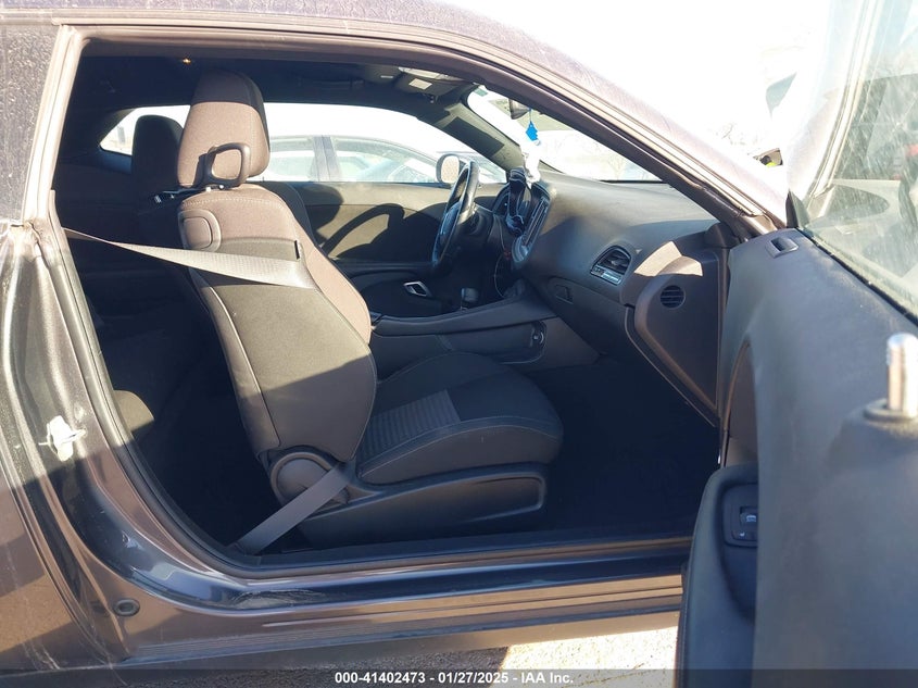 2023 DODGE CHALLENGER GT - 2C3CDZJG4PH605344