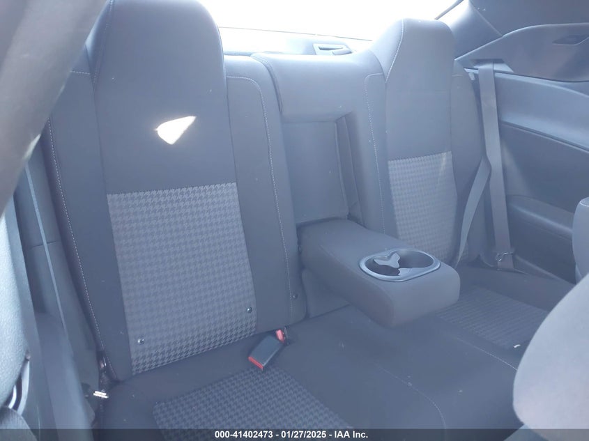 2023 DODGE CHALLENGER GT - 2C3CDZJG4PH605344