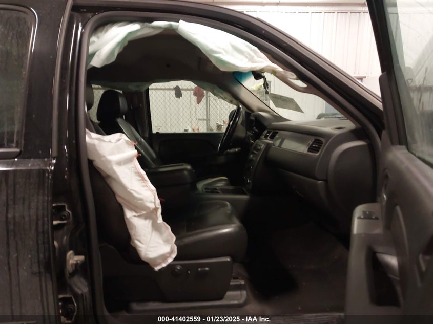2013 CHEVROLET SILVERADO 1500 VIN: 3GCPKTE78DG272734