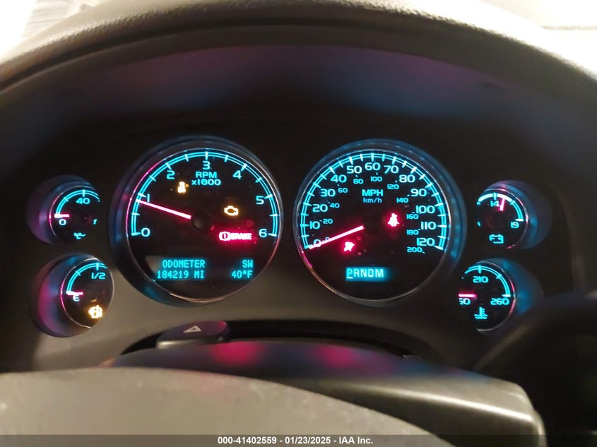 2013 CHEVROLET SILVERADO 1500 VIN: 3GCPKTE78DG272734