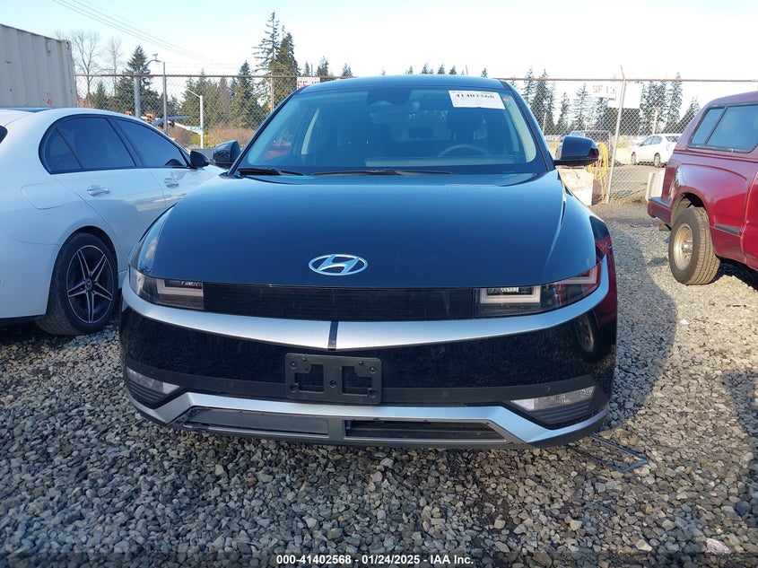 2024 HYUNDAI IONIQ 5 SEL - KM8KNDDFXRU288689