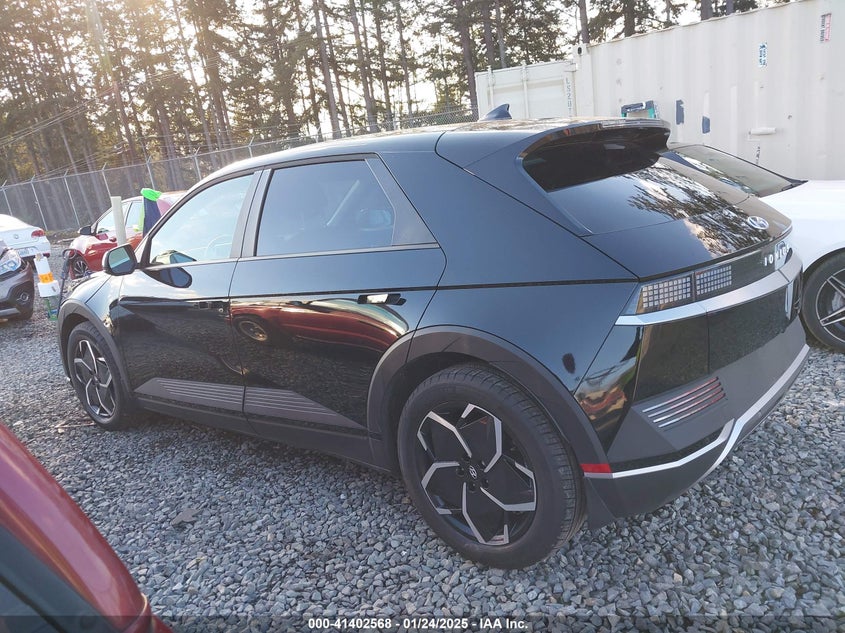 2024 HYUNDAI IONIQ 5 SEL - KM8KNDDFXRU288689