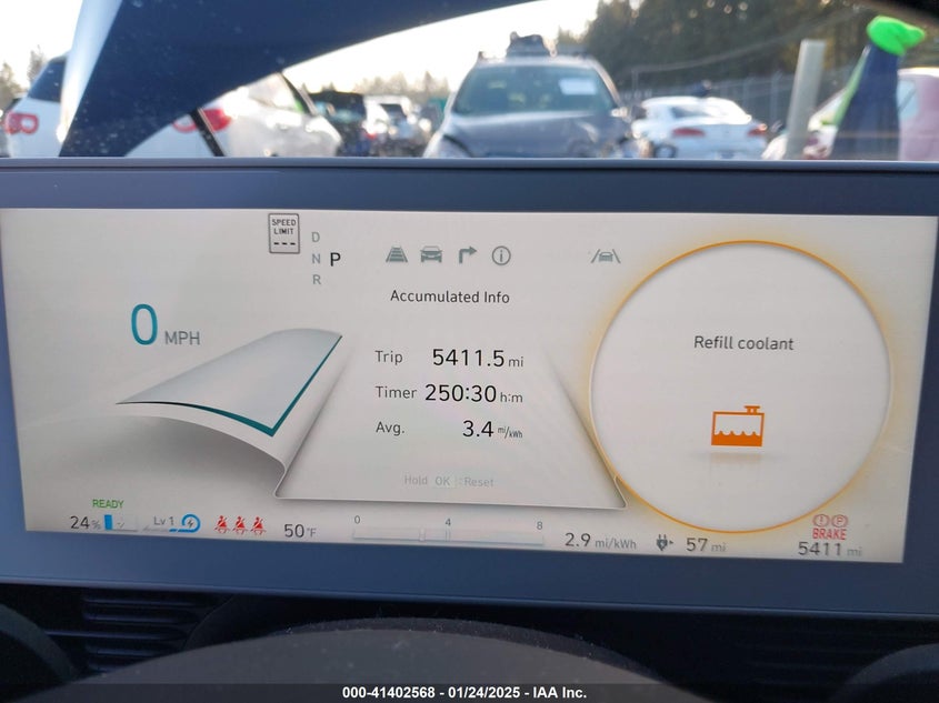 2024 HYUNDAI IONIQ 5 SEL - KM8KNDDFXRU288689