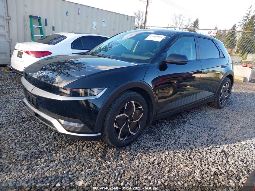 2024 HYUNDAI IONIQ 5 SEL - KM8KNDDFXRU288689
