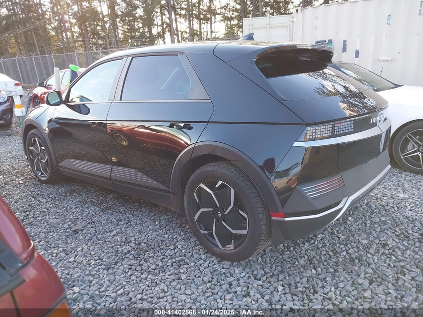 2024 HYUNDAI IONIQ 5 SEL - KM8KNDDFXRU288689