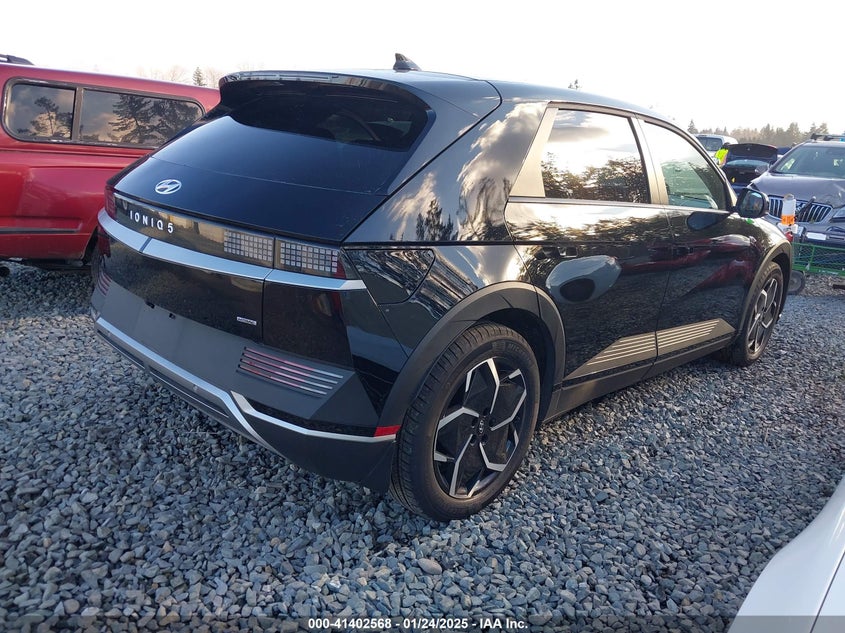 2024 HYUNDAI IONIQ 5 SEL - KM8KNDDFXRU288689
