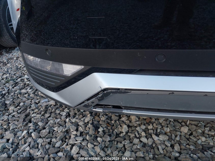 2024 HYUNDAI IONIQ 5 SEL - KM8KNDDFXRU288689