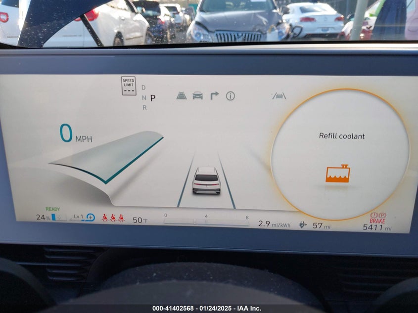 2024 HYUNDAI IONIQ 5 SEL - KM8KNDDFXRU288689