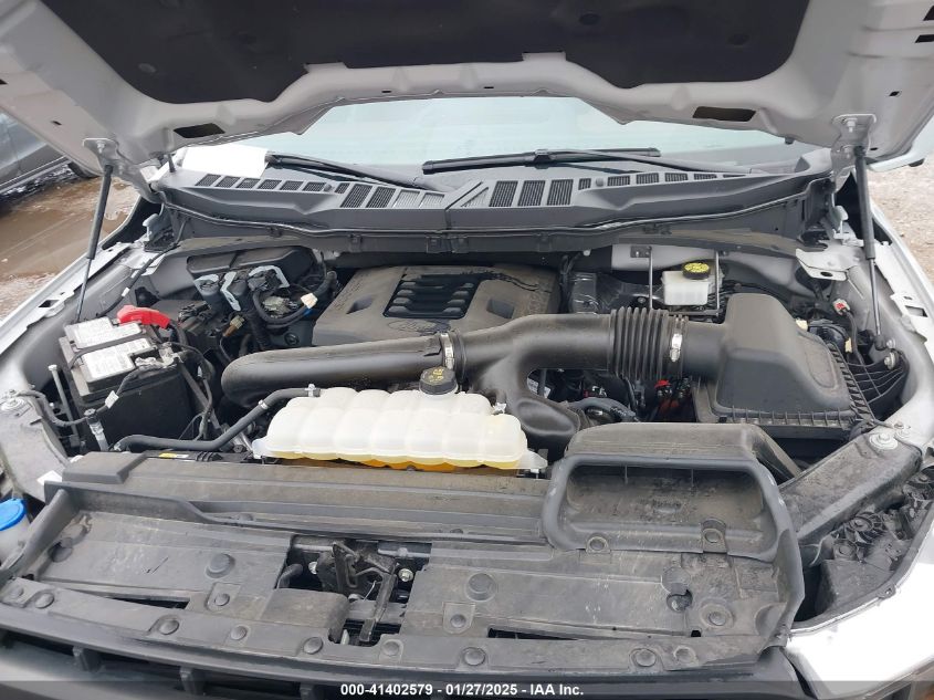 2023 Ford F-150 - 1FTFW1E89PKF90551